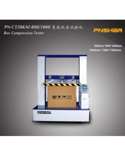 Máy kiểm tra lực nén thùng carton PN-CT50KAF-1000